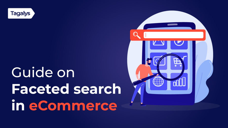 What is a faceted search in eCommerce?