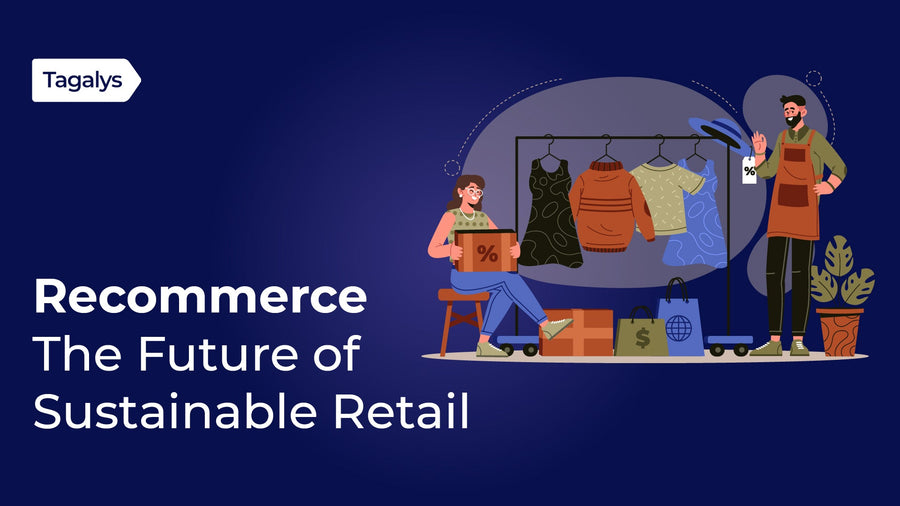 Is Recommerce the future of a sustainable retail?