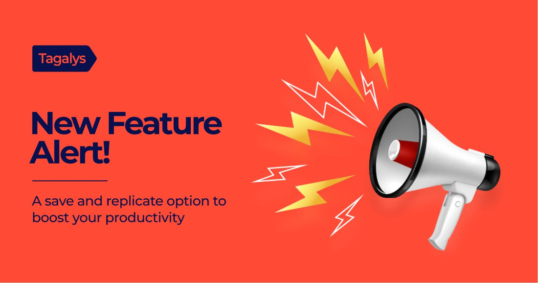 Replicate merchandising across multiple Shopify stores in a single click