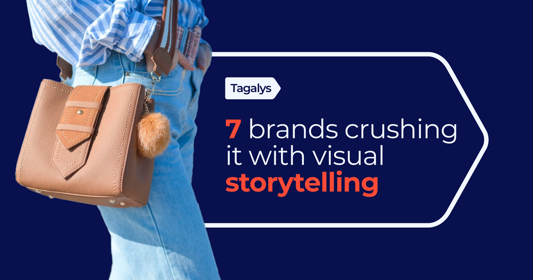 The Power of Visual Storytelling for eCommerce Brands [with 7 Examples and Best Practices]