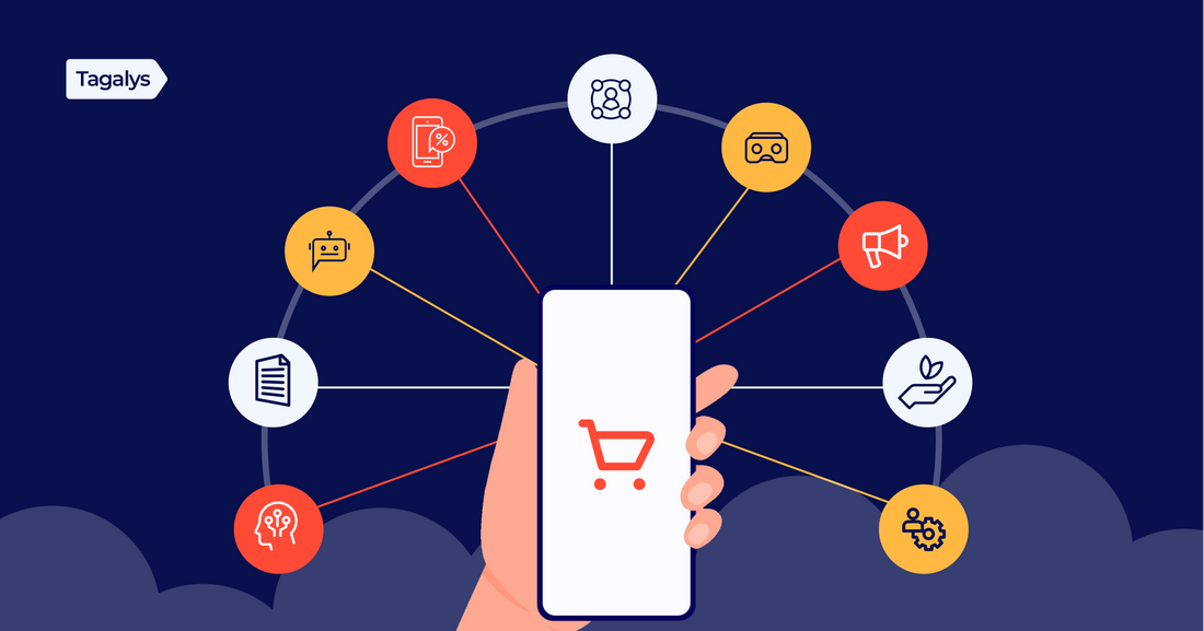 13 eCommerce Marketing Trends that dominated 2022