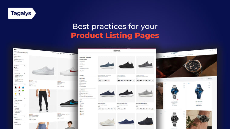 Product Listing Pages (PLPs): An Overview