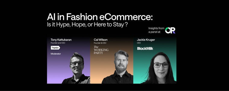 State of AI in fashion eCommerce in 2025 | Search, Conversational Commerce, Analytics