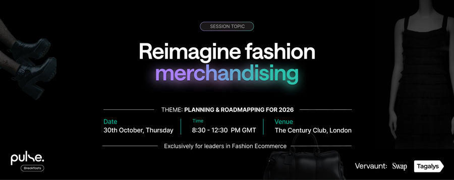 A new way to merchandise fashion - see it first