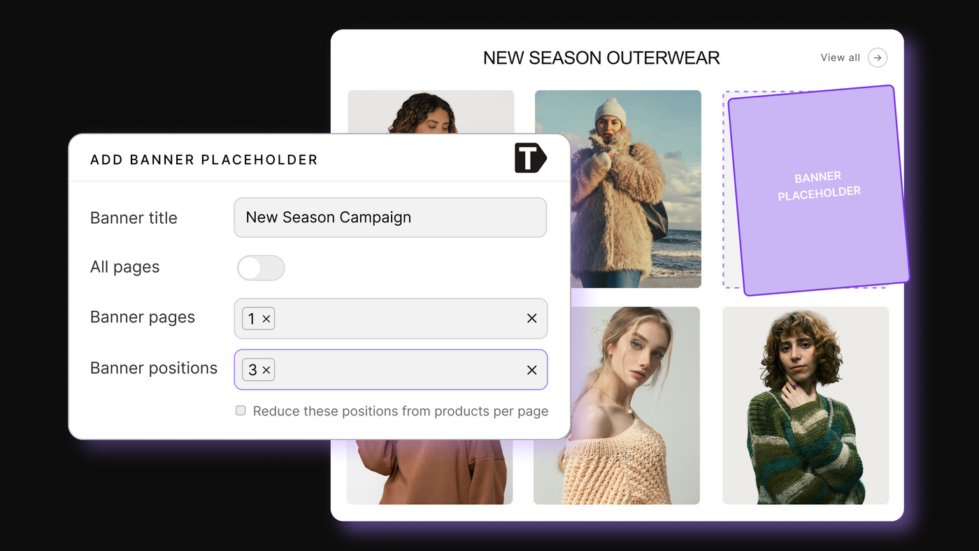 See the complete story as you curate