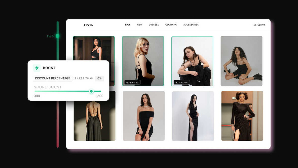 Product Boost