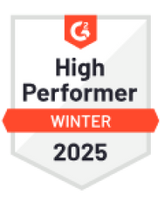 G2 badge