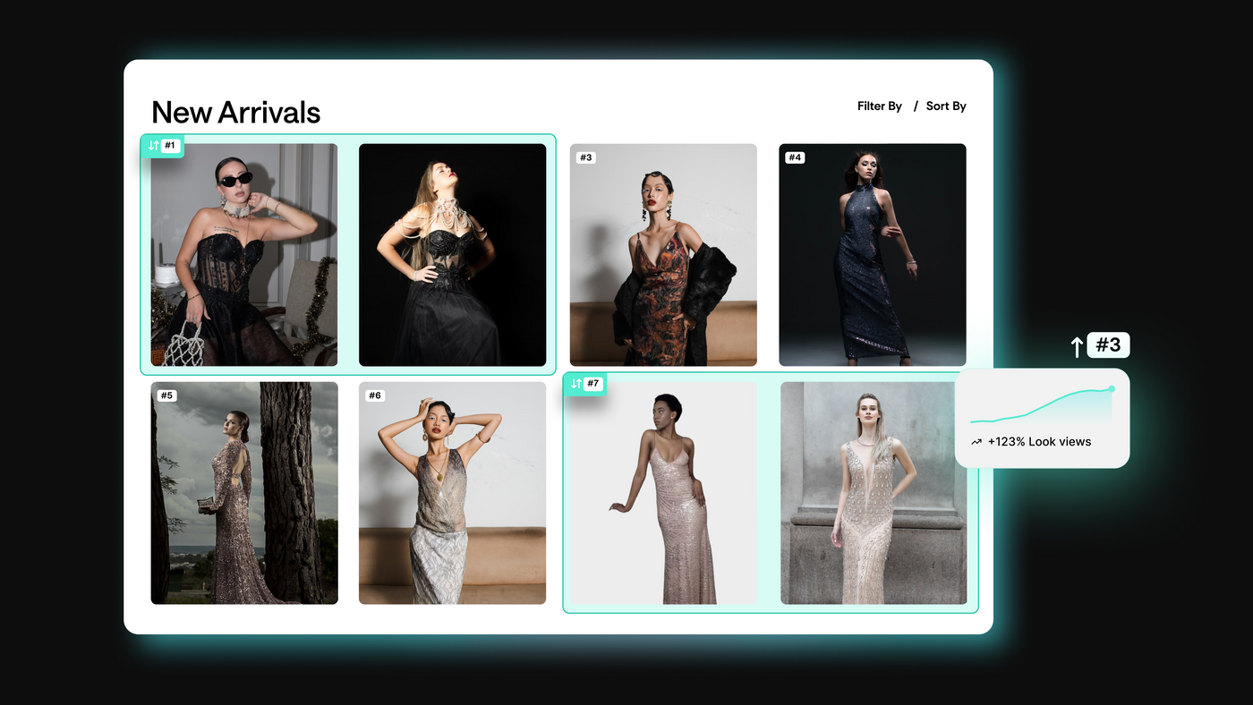 Let Looks move with your data
