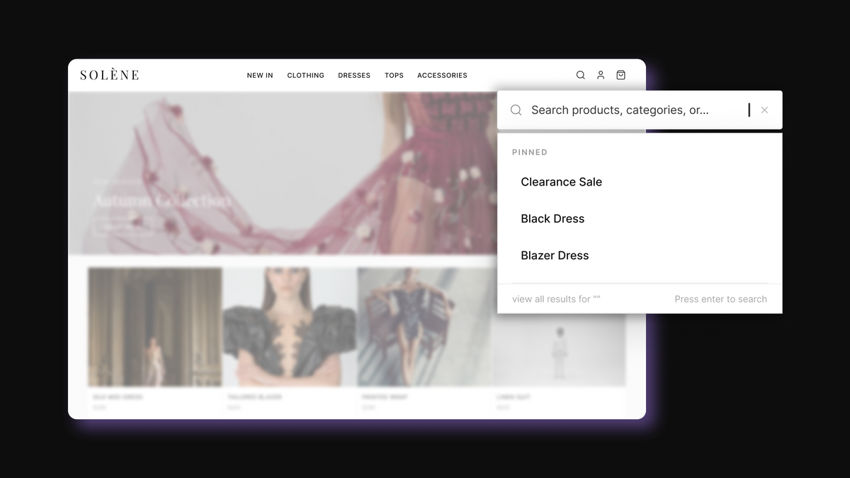Pin Search Terms