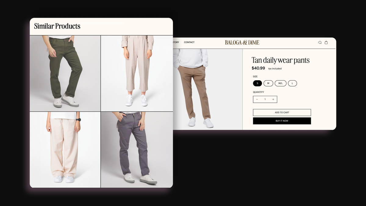 Similar Products