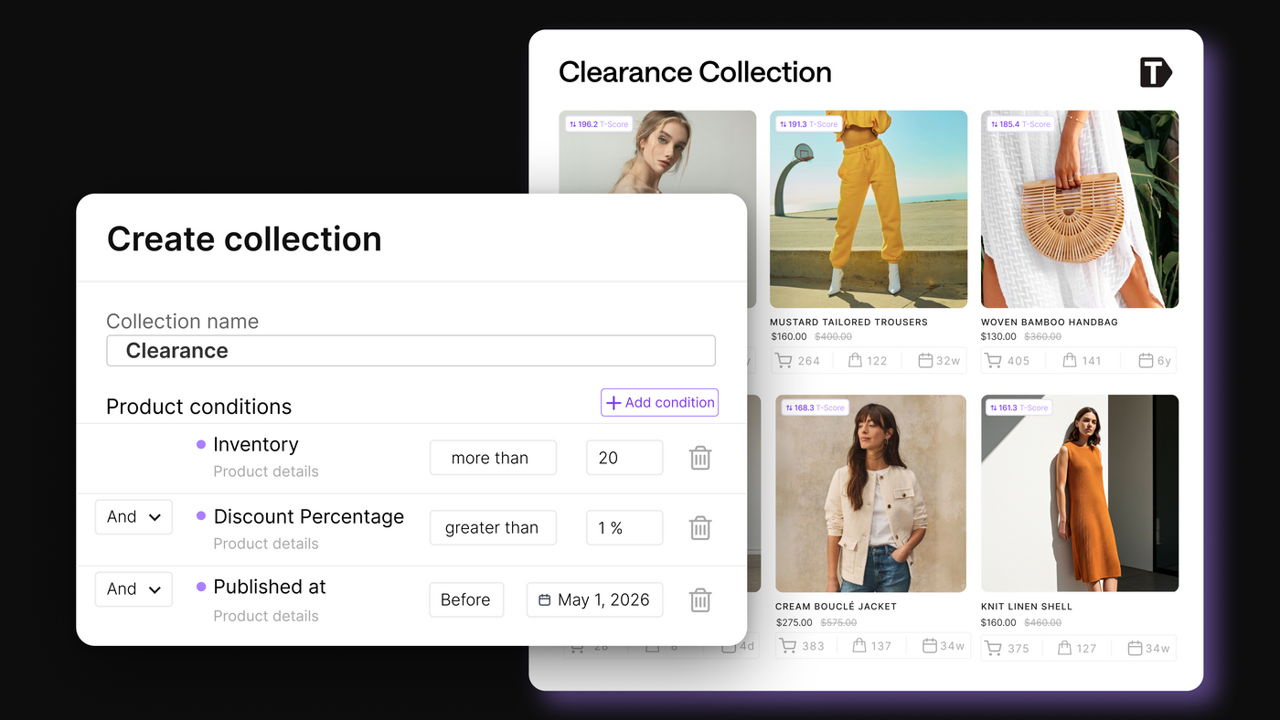 Collections that work the way your business works