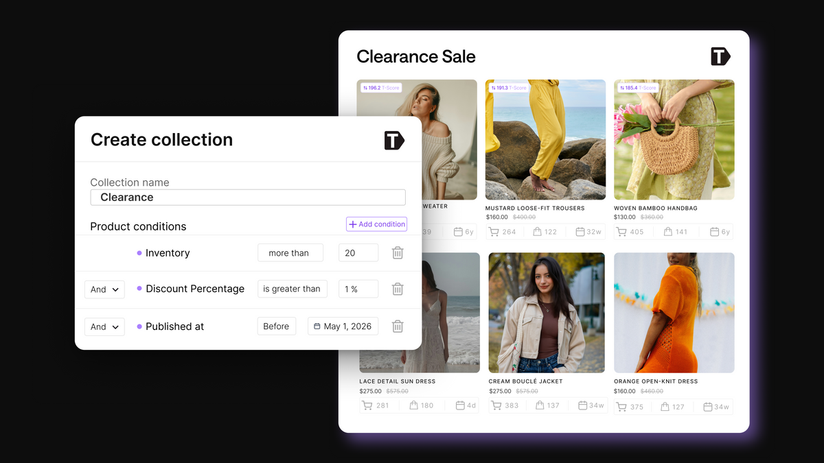 Collections that work the way your business works
